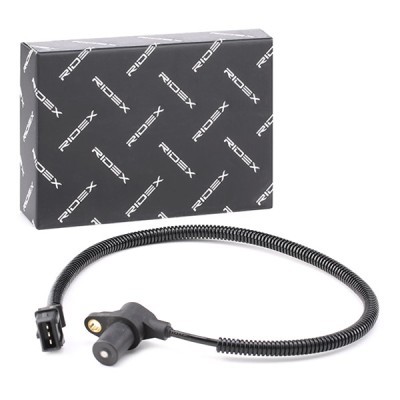 Crankshaft Pulse Sensor RIDEX 833C0161 833C0161 - photo 2