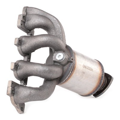 Catalytic converter RIDEX 429C0005 429C0005 - photo 5