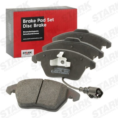 Brake Pads Set Stark SKAD-1008 SKAD-1008 - photo 1