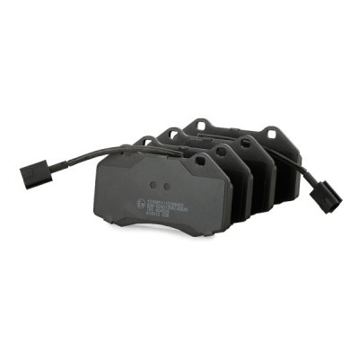 Brake Pads Set RIDEX 402B1371 402B1371 - photo 4