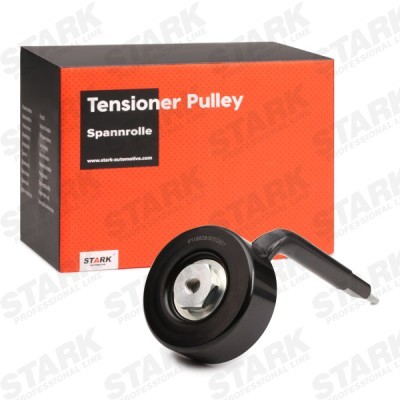 Belt Tensioner V-Ribbed Belt Stark SKTP-0600054 SKTP-0600054 - photo 2