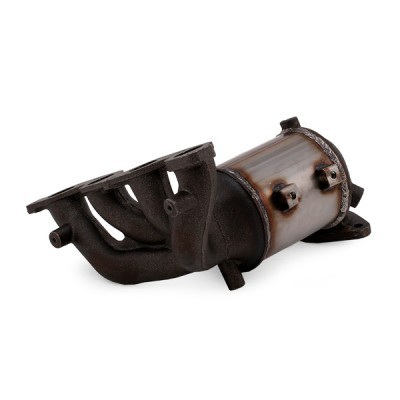 Catalytic converter RIDEX 429C0007 429C0007 - photo 4