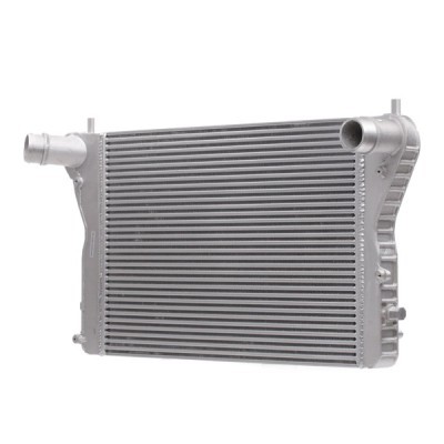 Intercooler, Charger RIDEX 468I0101 468I0101 - photo 3