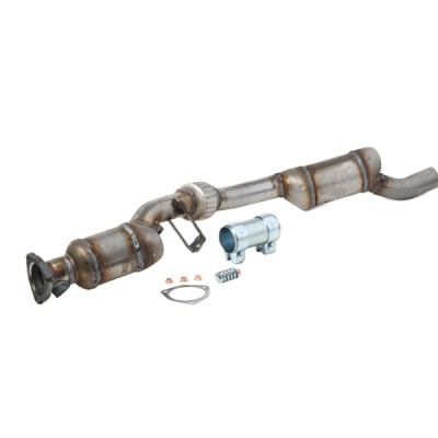 Catalytic converter RIDEX 429C0629 429C0629 - photo 3