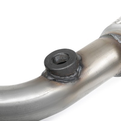 Catalytic converter RIDEX 429C0545 429C0545 - photo 5