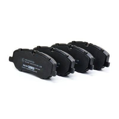 Brake Pads Set RIDEX 402B0418P 402B0418P - photo 3