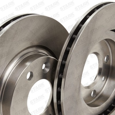 Brake Disc Stark SKBD-0022614 SKBD-0022614 - photo 5