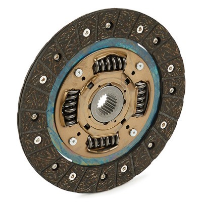 Clutch Disc RIDEX 262C0049 262C0049 - photo 4