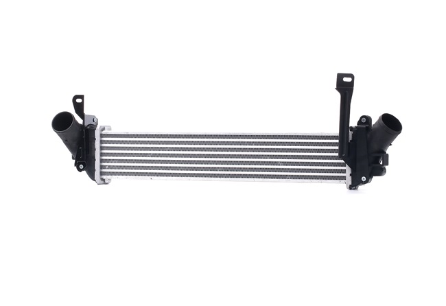 Intercooler, Charger RIDEX 468I0232 468I0232 - photo 1