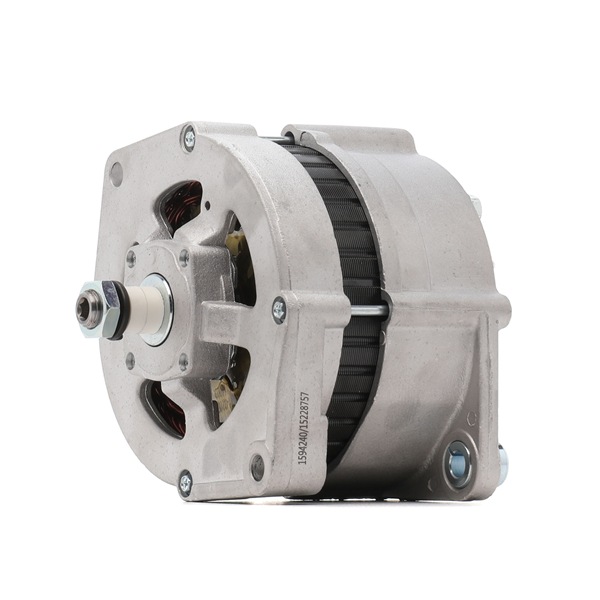 Alternator RIDEX 4G0662 4G0662 - photo 1