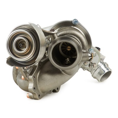 Turbocharger RIDEX 2234C0234 2234C0234 - photo 7