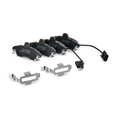 Brake Pads Set RIDEX 402B0360 402B0360 - photo 9