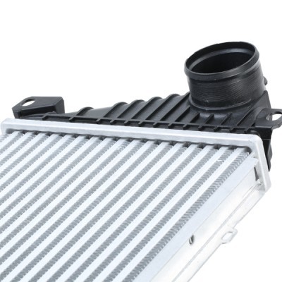 Intercooler, Charger RIDEX 468I0014 468I0014 - photo 5