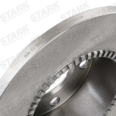 Brake Disc Stark SKBD-0023811 SKBD-0023811 - photo 5