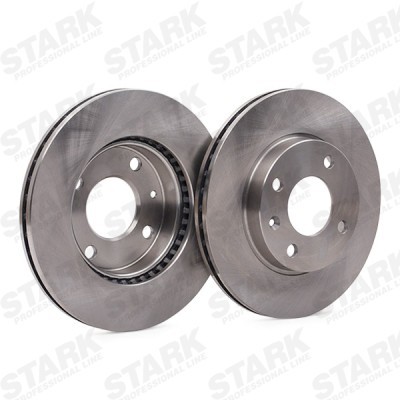 Brake Disc Stark SKBD-0023858 SKBD-0023858 - photo 4