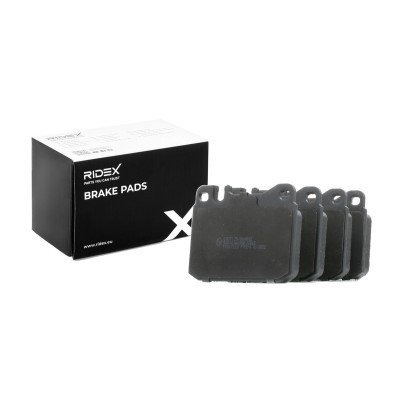 Brake Pads Set RIDEX 402B0332 402B0332 - photo 2