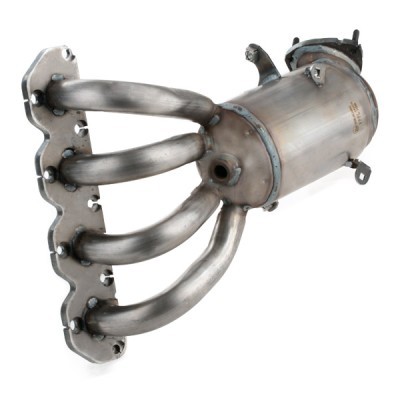Catalytic converter RIDEX 429C0132 429C0132 - photo 4