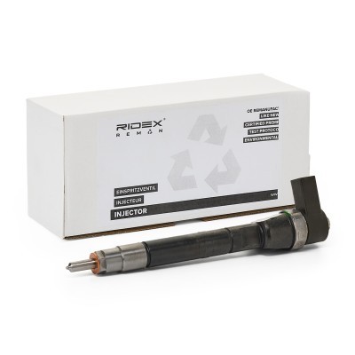 Injector Nozzle RIDEX 3902I0186R 3902I0186R - photo 2