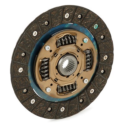 Clutch Disc RIDEX 262C0049 262C0049 - photo 3