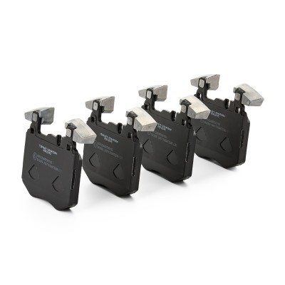 Brake Pads Set RIDEX 402B2053 402B2053 - photo 6