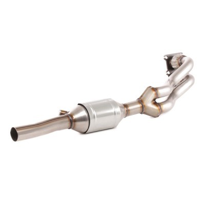 Catalytic converter RIDEX 429C0043 429C0043 - photo 7