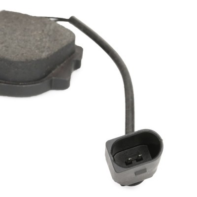 Brake Pads Set RIDEX 402B0201 402B0201 - photo 4