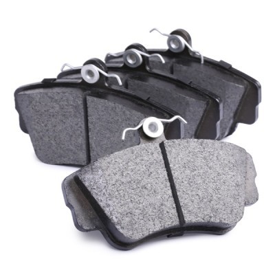 Brake Pads Set RIDEX 402B0871 402B0871 - photo 5