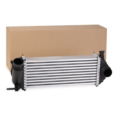 Intercooler, Charger RIDEX 468I0211 468I0211 - photo 2