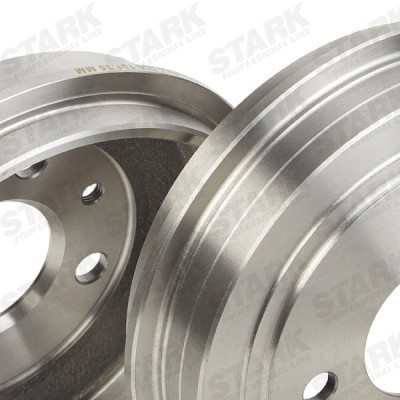 Brake Drum Stark SKBDM-0800037 SKBDM-0800037 - photo 4