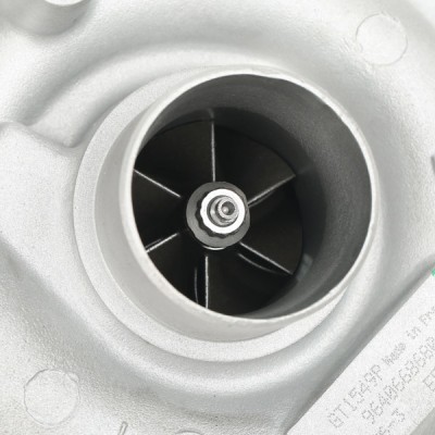 Turbocharger RIDEX 2234C10677R 2234C10677R - photo 4