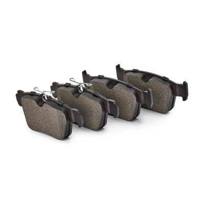 Brake Pads Set RIDEX 402B2063 402B2063 - photo 7