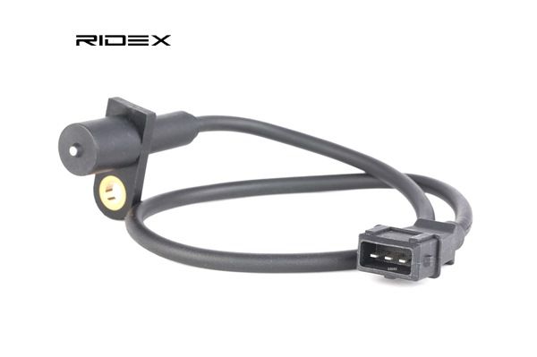 Crankshaft Pulse Sensor RIDEX 833C0010 833C0010 - photo 1