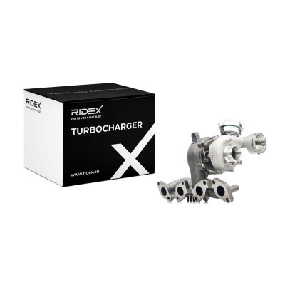 Turbocharger RIDEX 2234C0022 2234C0022 - photo 2
