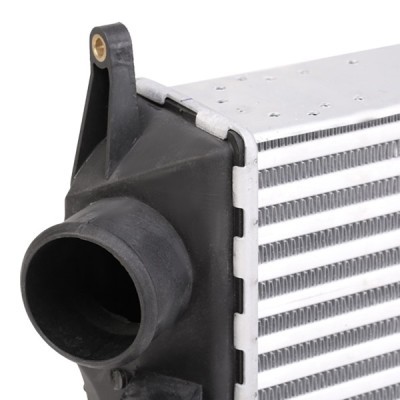 Intercooler, Charger RIDEX 468I0230 468I0230 - photo 5