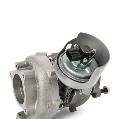 Turbocharger RIDEX 2234C10974R 2234C10974R - photo 7