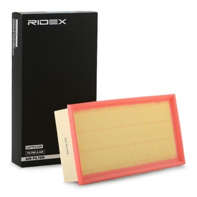 Air Filter RIDEX 8A1626 8A1626 - photo 2