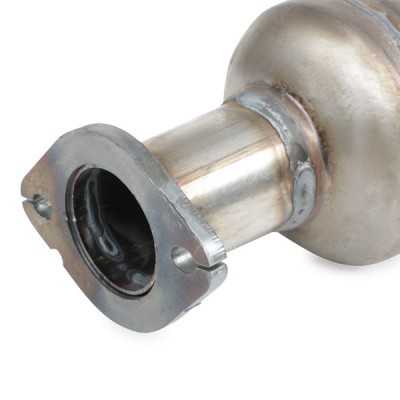 Catalytic converter RIDEX 429C0511 429C0511 - photo 4
