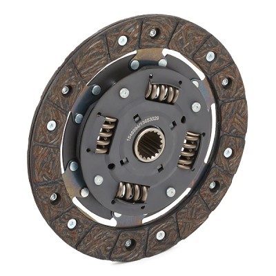 Clutch Disc RIDEX 262C0062 262C0062 - photo 3