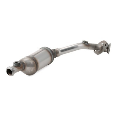Catalytic converter RIDEX 429C0149 429C0149 - photo 4