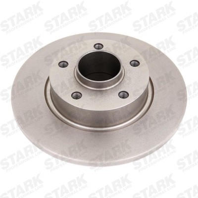 Brake Disc Stark SKBD-0022042 SKBD-0022042 - photo 2