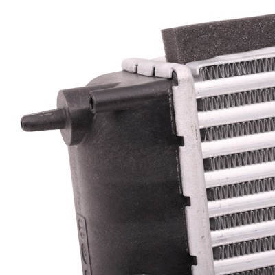 Intercooler, Charger RIDEX 468I0255 468I0255 - photo 5