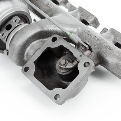 Turbocharger RIDEX 2234C0477R 2234C0477R - photo 9