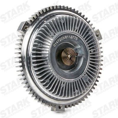 Clutch, Radiator Fan Stark SKCR-0990020 SKCR-0990020 - photo 3