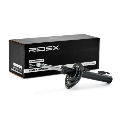 Shock Absorber RIDEX 854S18591 854S18591 - photo 2