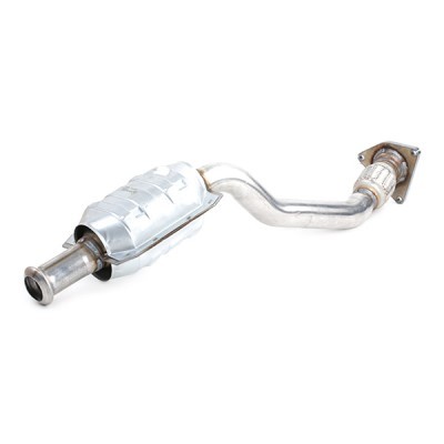 Catalytic converter RIDEX 429C0362 429C0362 - photo 3