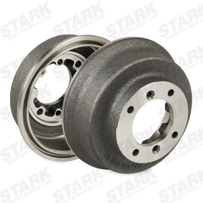 Brake Drum Stark SKBDM-0800263 SKBDM-0800263 - photo 3