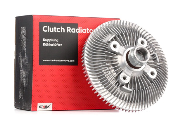 Clutch, Radiator Fan Stark SKCR-0990105 SKCR-0990105 - photo 1