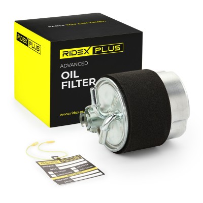 Fuel Filter RIDEX 9F0062P 9F0062P - photo 1