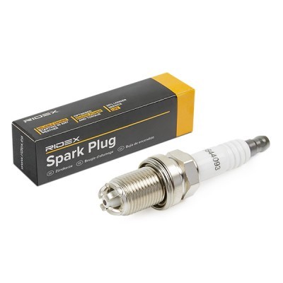Spark Plug RIDEX 686S0048 686S0048 - photo 2