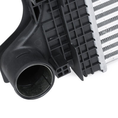 Intercooler, Charger RIDEX 468I0183 468I0183 - photo 5